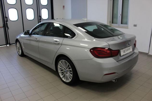 BMW Serie 4 d Gran Coupé Msport - Foto 6