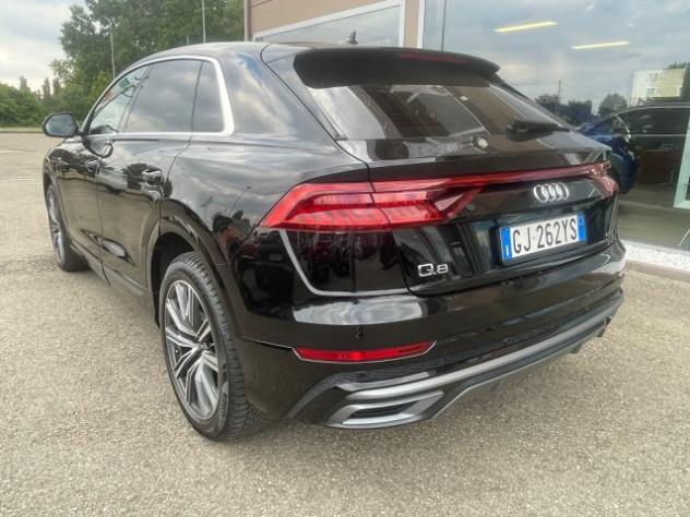 AUDI Q8 50 TDI 286 CV quattro tiptronic Sport rif. 23704976 - Foto 9