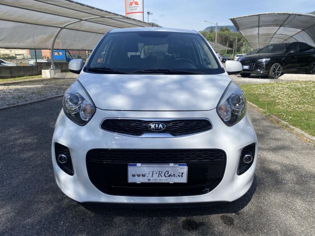 Kia Picanto 1.0 12V EcoGPL 5 porte Active - Foto 2