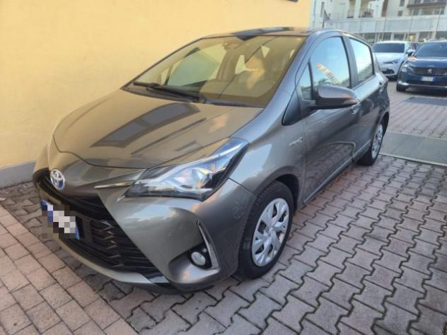 TOYOTA Yaris 1.5 Hybrid 5 porte Active rif. 24097317