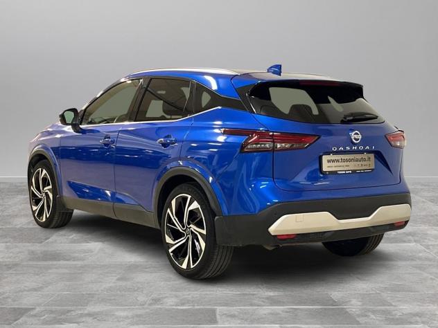 Nissan Qashqai 1.3 mhev Tekna+ 2wd 158cv xtronic - Foto 7