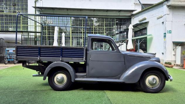 FIAT 1100 E Camioncino 1952 - Foto 10