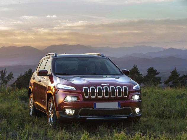 JEEP Cherokee 2.0 Mjt II 170CV 4WD Longitude km 25.000!!!!! rif. 24227700