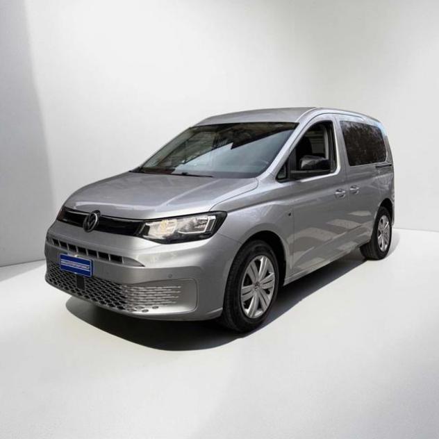 VOLKSWAGEN Caddy 2.0 TDI 102 CV Space rif. 23180466