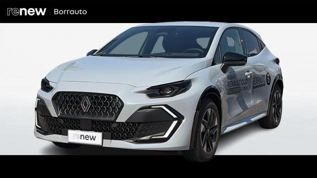 Renault Clio Nuova techno full hybrid E-Tech 160