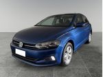 Volkswagen Polo Polo 5p 1.6 tdi Highline 95cv dsg.