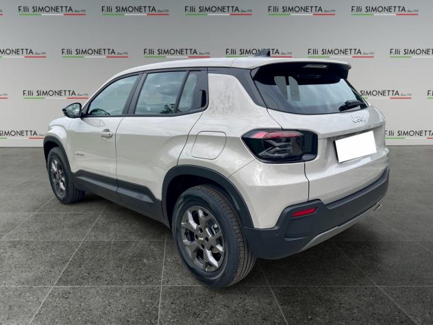 Jeep Avenger 1.2 turbo e-hybrid mhev Longitude fwd 110cv edct6 - KM0 - Foto 6