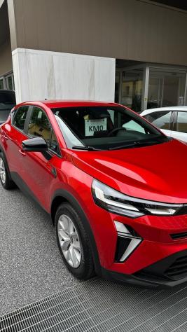 Renault Captur Captur 1.2 eco-g Evolution 120cv PRONTA CONSEGNA ROSSO PERLATO PRONTA CONSEGNA - Foto 4
