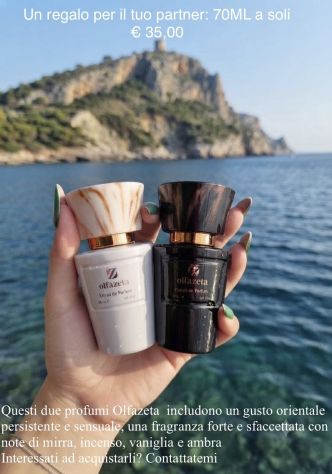 Profumi Olfazeta