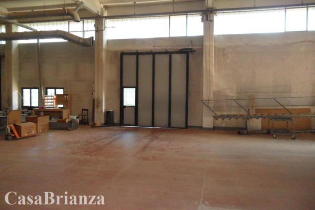 Biassono, capannone 750mq con area esterna. - Foto 10