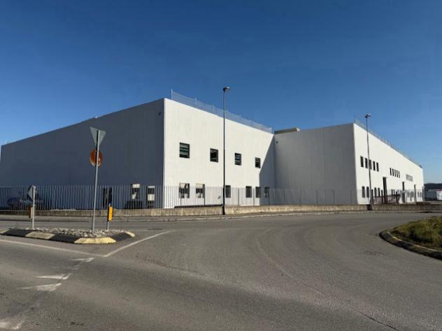 Capannone Industriale - Carobbio degli Angeli . Rif.: Cod. rif 3210971ACG - Foto 10