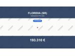 Immobile in asta di 893 m² in vendita a Floridia