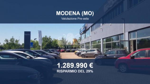 Immobile in asta di 4000 m² in vendita a Modena