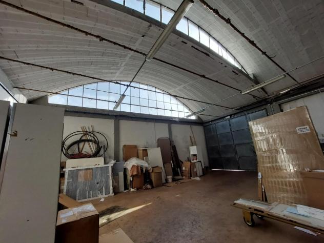 Capannone artigianale in vendita a Lugnano - Vicopisano 450 mq Rif: 1261955 - Foto 5