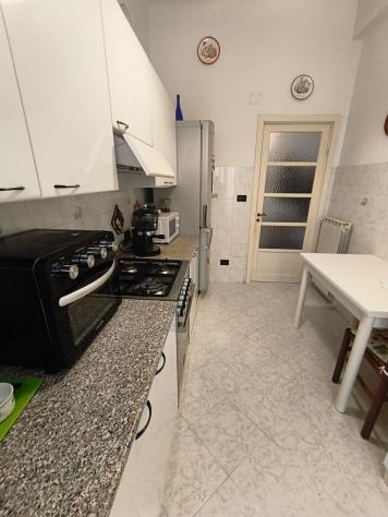 Alassio, 40 metri dal mare appartamento al terzo piano, con vista mare. - Foto 6