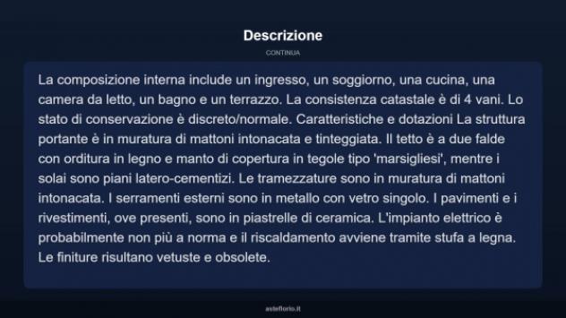 Immobile in asta di 62 m² in vendita a Alice Castello - Foto 13