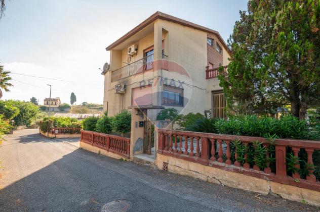 Villa singola in vendita a Caltagirone