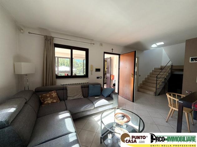 CARINI – VIA MILIOTI | PORZIONE DI VILLA BIFAMILIARE CON 500 MQ DI TERRENO - Foto 10
