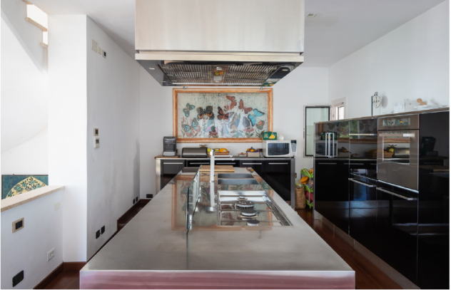 Villa in vendita a Carrara 450 mq Rif: 1362592 - Foto 6
