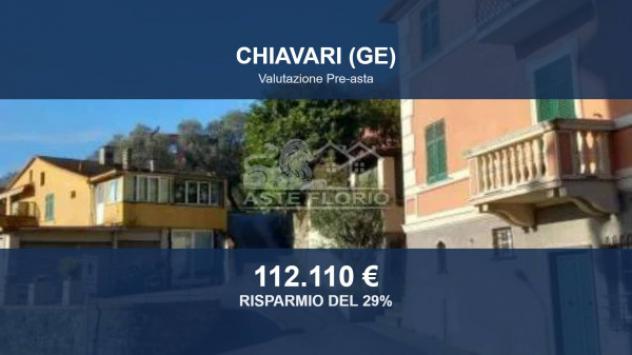 Immobile in asta di 79 m² in vendita a Chiavari