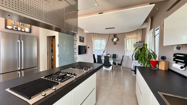 Villa in vendita a Fauglia 270 mq Rif: 1445237 - Foto 5