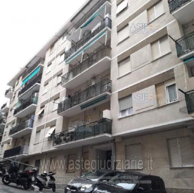 IMMOBILI-IMMOBILE RESIDENZIALE-Via Giovanni Gribodo 3/9