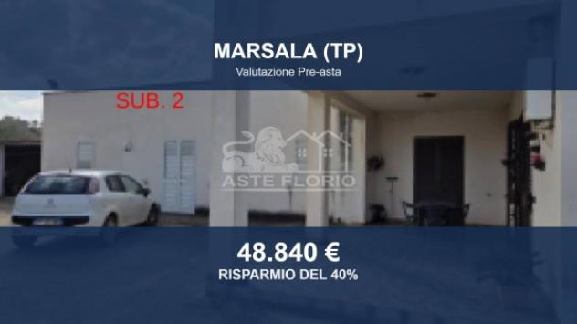 Immobile in asta di 340 m² con più di 5 locali in vendita a Marsala