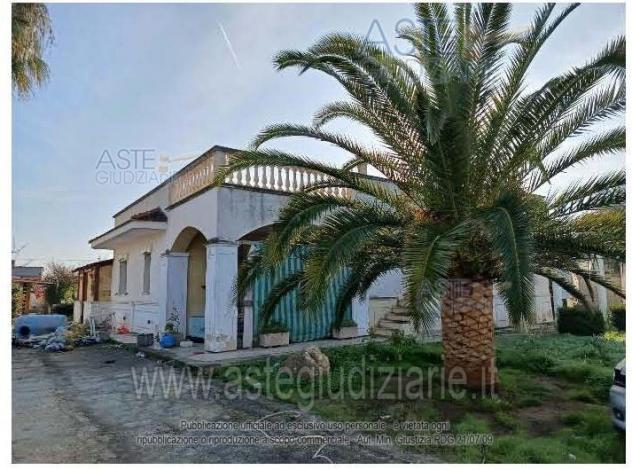 IMMOBILI-IMMOBILE RESIDENZIALE-Via dei Cavallari della Marina, 9, 74016 Massafra TA, Italia