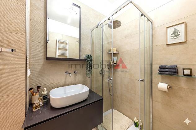 Milano zona Vigentina - Moderna Residenza con Zona Living Open-Space e Posto Auto Coperto - Foto 5