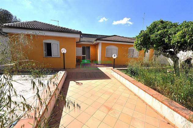Rif. 9848 - Villetta con giardino "sp 25" Pozzillo