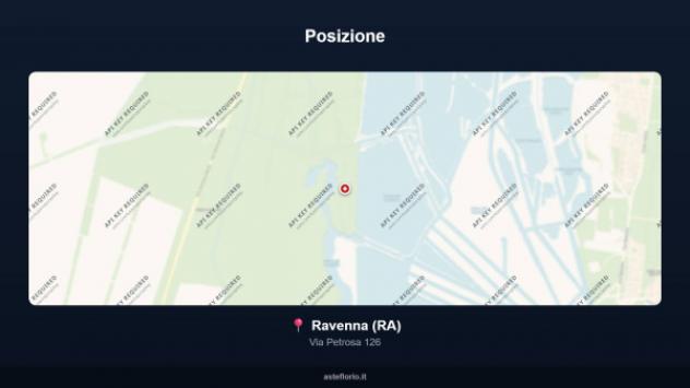 Immobile in asta di 209 m² in vendita a Ravenna - Foto 5