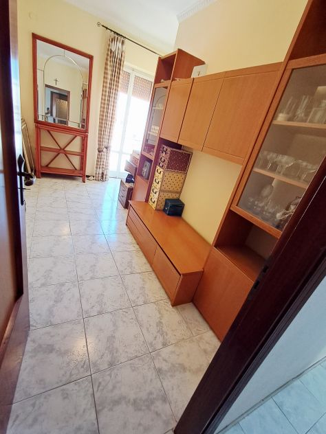 VIA DIODORO SICULO:QUADRIVANI+SERVIZI,LUMINOSO,VISTA MARE - Foto 6