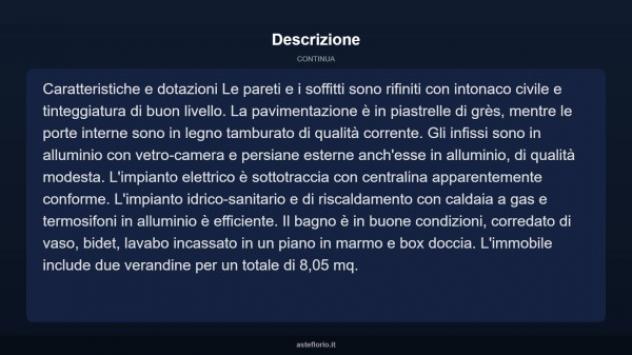 Immobile in asta di 112 m² con più di 5 locali in vendita a Taurianova - Foto 18