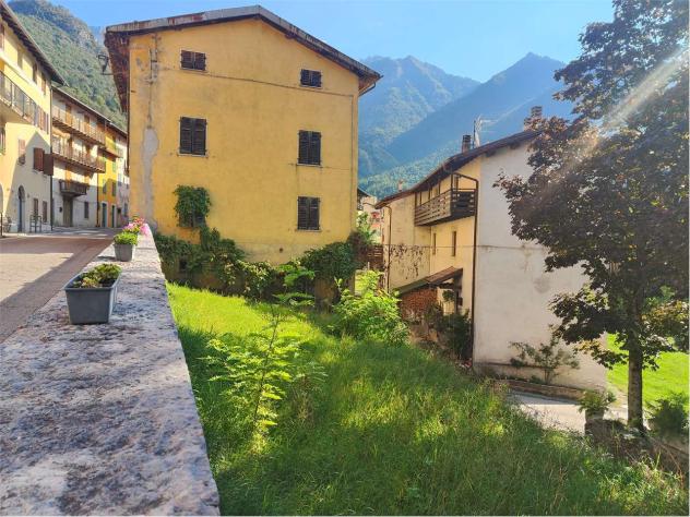 V000486 - CASA TERRACIELO DA RISTRUTTURARE - Foto 3