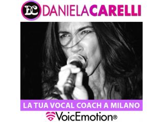 VOCAL COACH MILANO. LEZIONI DI CANTO ONLINE. INSEGNANTE DI CANTO MODERNO.