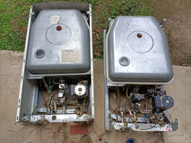 Caldaia Vaillant Turboblok per ricambi