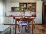 Cucina completa di elettrodomestici