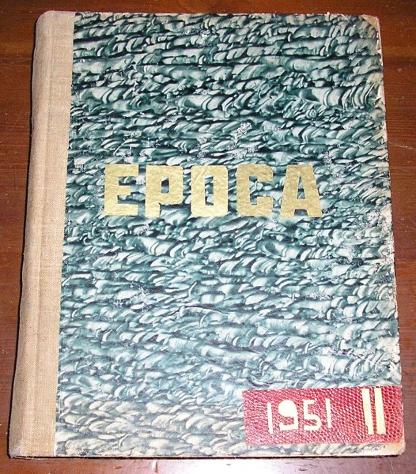 Raccolte annuali delle riviste Tempo, Epoca, Europ - Foto 5