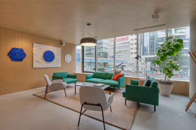 Unisciti a un ambiente di coworking collaborativo a Rome Spaces Veneto - Foto 8