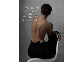 Massaggi - benessere Genova - LA DIVINA MASSAGE BODY Tel:3533091640