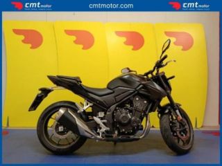 HONDA CB 500 Hornet Finanziabile - Nero - 2280 rif. 24108226
