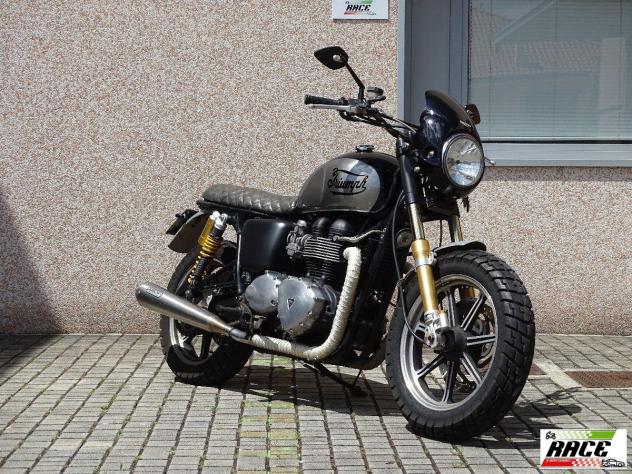 Triumph - Bonneville - SE - Foto 3
