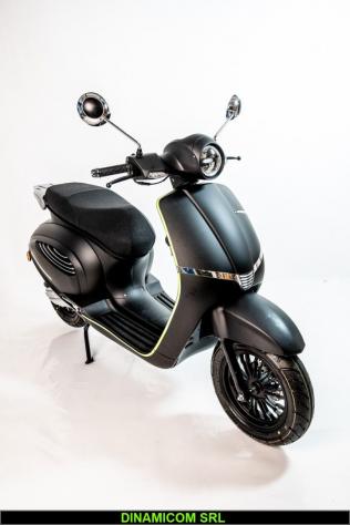 F19 NUOVO SCOOTER ELETTRICO L3E TRATTATIVA DIRETTA - Foto 8