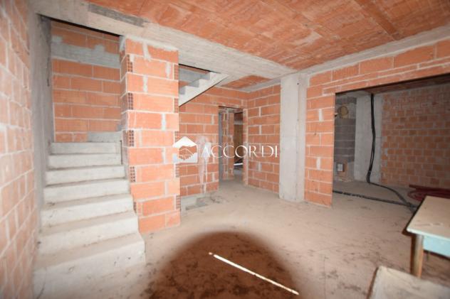VILLA A SCHIERA di 4 vani e di 187 mq (SAN ZENONE DEGLI EZZELINI) rif. BL067 - Foto 10