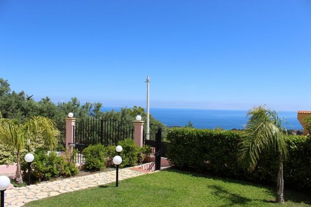 TRABIA - A102 - Panoramica Villa Arredata - Foto 2