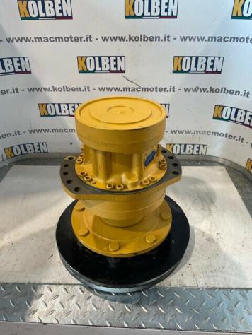 Motore Poclain Hydraulics MSE08-2-D25-F09-1720-2EJO