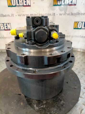Motoriduttore per Bobcat E80