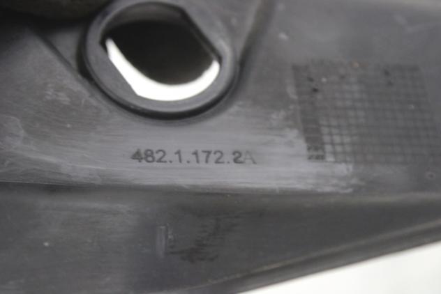 DUCATI HYPERMOTARD 821 48211722A FIANCHETTO COVER DESTRA 13 - 15 RIGHT REAR FRAME COVER - Foto 4