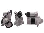 Motorino d'avviamento Renault Clio alternatore Elstock Bosch revisionato