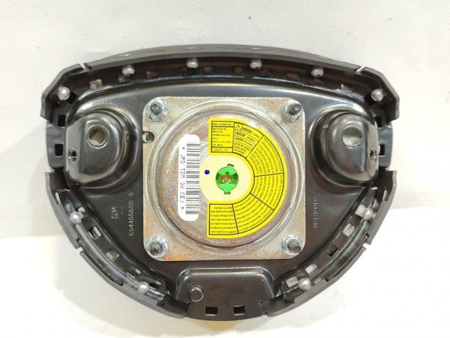 AIRBAG VOLANTE OPEL Tigra TwinTop 13188242 Z14XEP (0309) - Foto 3